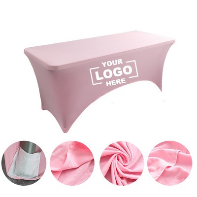 6' Personalized Table Cloth