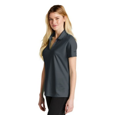 Nike® Ladies Dri-FIT Micro Pique 2.0 Polo