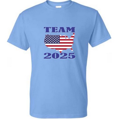 Gildan - DryBlend® T-Shirt - 8000 W Full Color DTF